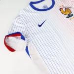 France Away Jersey Euro - minejerseys