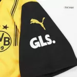 [Free] Kids Borussia Dortmund Home Jersey Kit - minejerseys