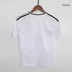 [Free] Kids Real Madrid Home Kit - minejerseys
