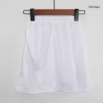 [Free] Kids Real Madrid Home Kit - minejerseys
