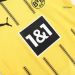 [Free] Kids Borussia Dortmund Home Jersey Kit - minejerseys