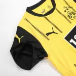 [Free] Kids Borussia Dortmund Home Jersey Kit - minejerseys