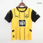 [Free] Kids Borussia Dortmund Home Jersey Kit - minejerseys