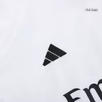 [Free] Kids Real Madrid Home Kit - minejerseys