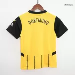 [Free] Kids Borussia Dortmund Home Jersey Kit - minejerseys