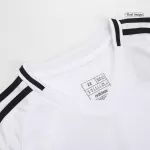 [Free] Kids Real Madrid Home Kit - minejerseys