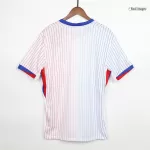 France Away Jersey Euro - minejerseys