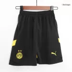 [Free] Kids Borussia Dortmund Home Jersey Kit - minejerseys