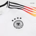 [Super Replica] Germany Home Jersey EURO - minejerseys