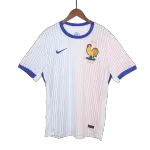 France Away Jersey Euro - minejerseys
