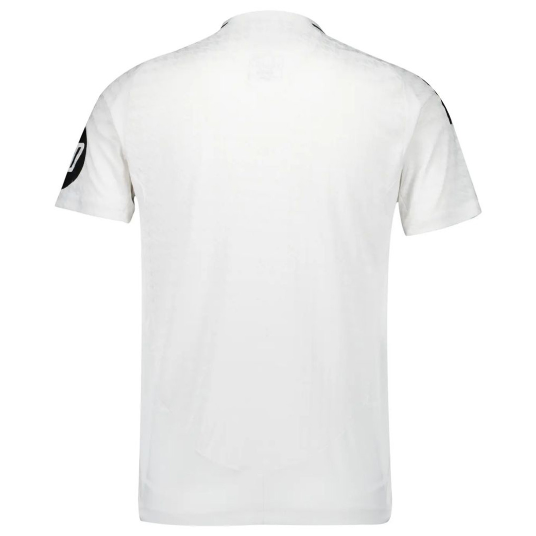 Real Madrid Home Match Jersey 2024/25 - Image 2