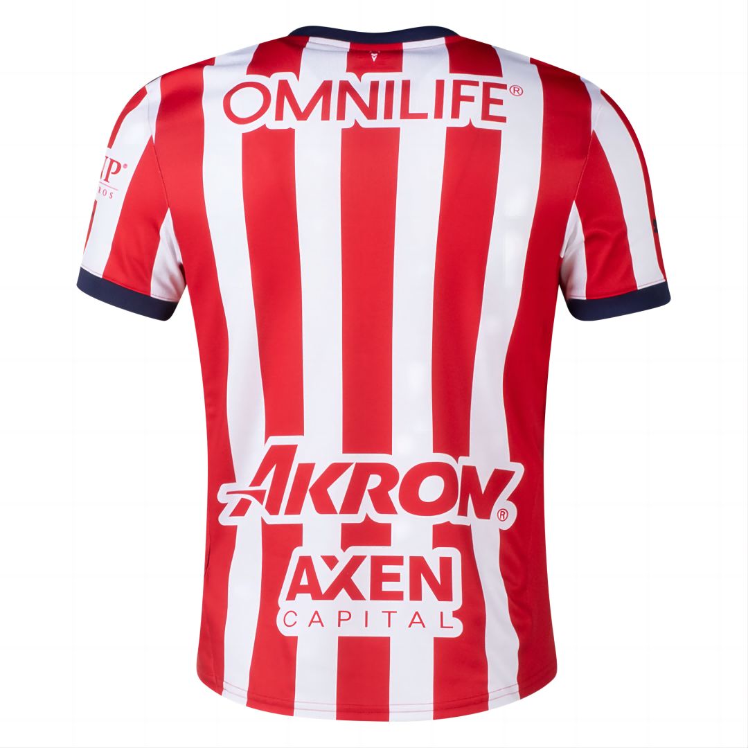 Chivas Home Jersey 2024/25 - Image 2