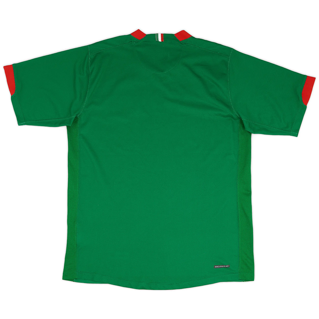 Retro Mexico Home Jersey World Cup 2006 - Image 4