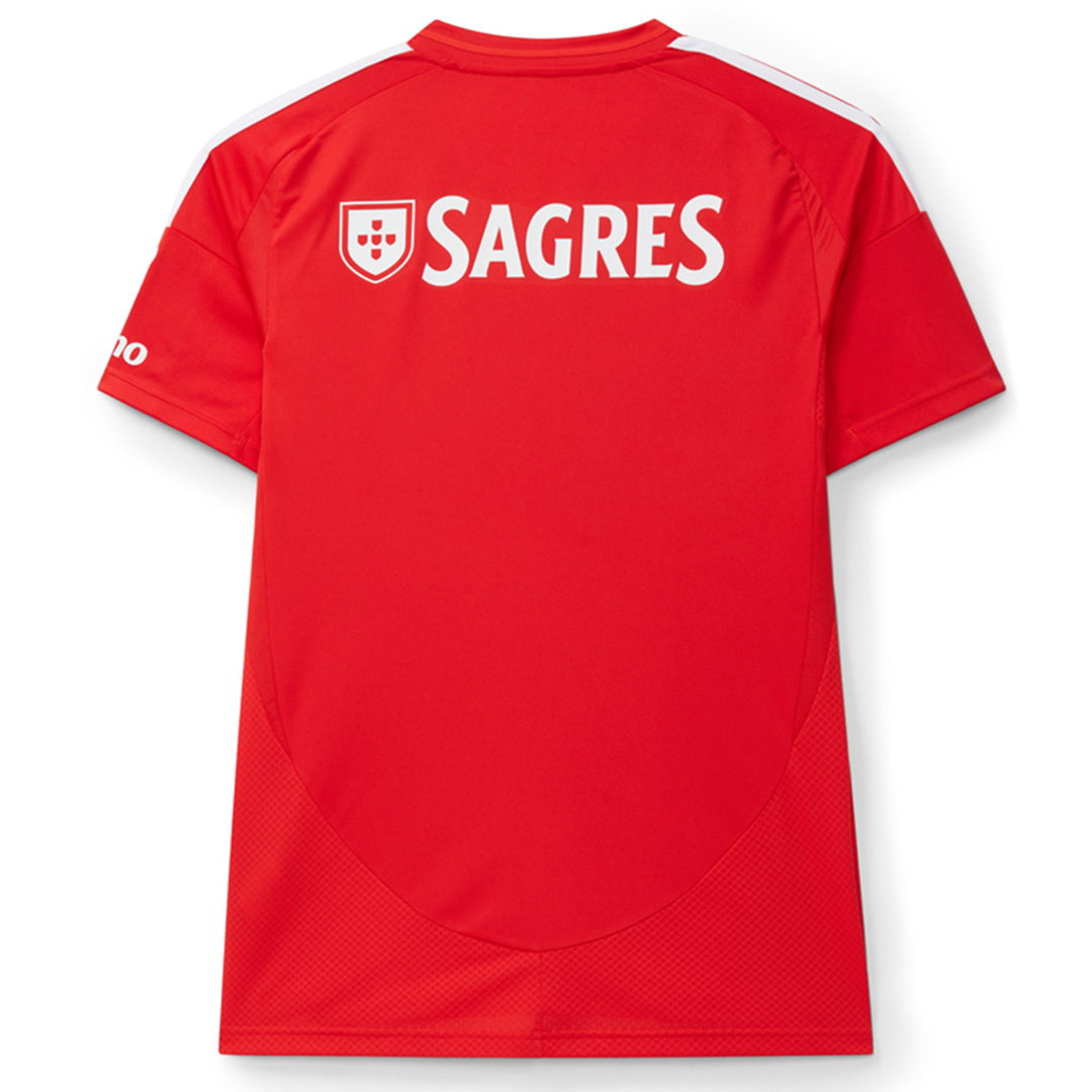 Benfica Home Jersey 2024/25 - Image 9