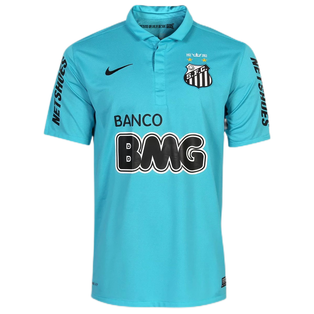 Retro Santos FC Third Jersey 2012/13 - Image 3