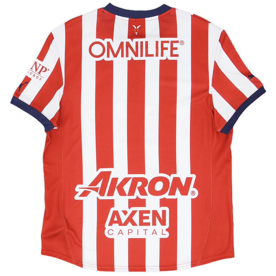 Chivas Home Jersey 2024/25 - Image 4