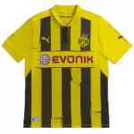 M.GÖTZE #10 Retro Borussia Dortmund UCL Home Jersey 2012/13 - minejerseys