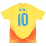 JAMES #10 Colombia Home Jersey Copa America - minejerseys