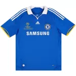 Retro Chelsea UCL Final Home Jersey 2008 - minejerseys