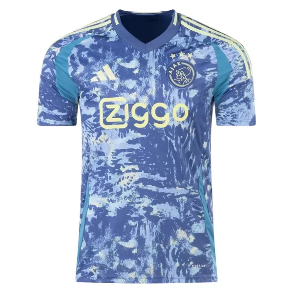 Ajax Away Jersey - minejerseys