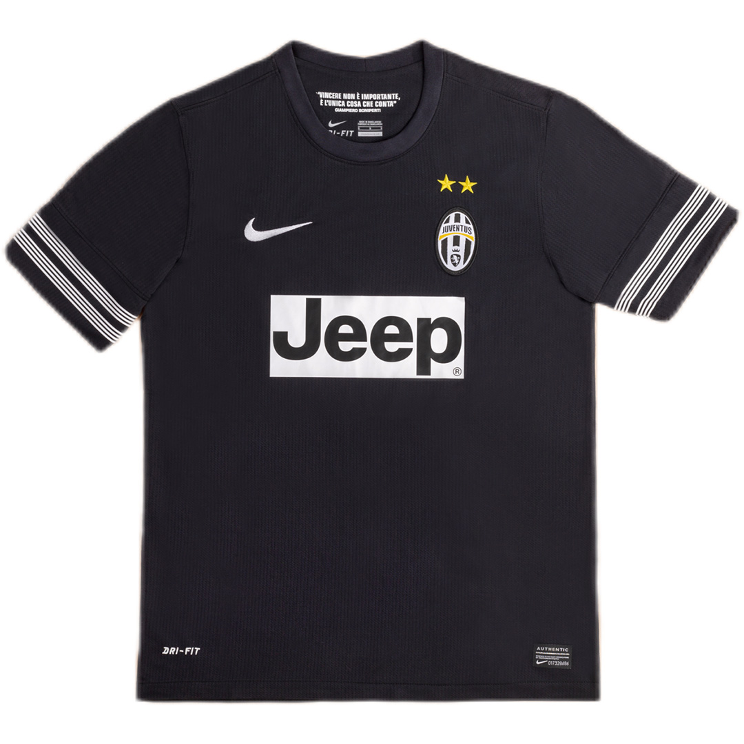 Alessandro Del Piero x Retro Juventus Away Jersey 2012/13 - Image 2