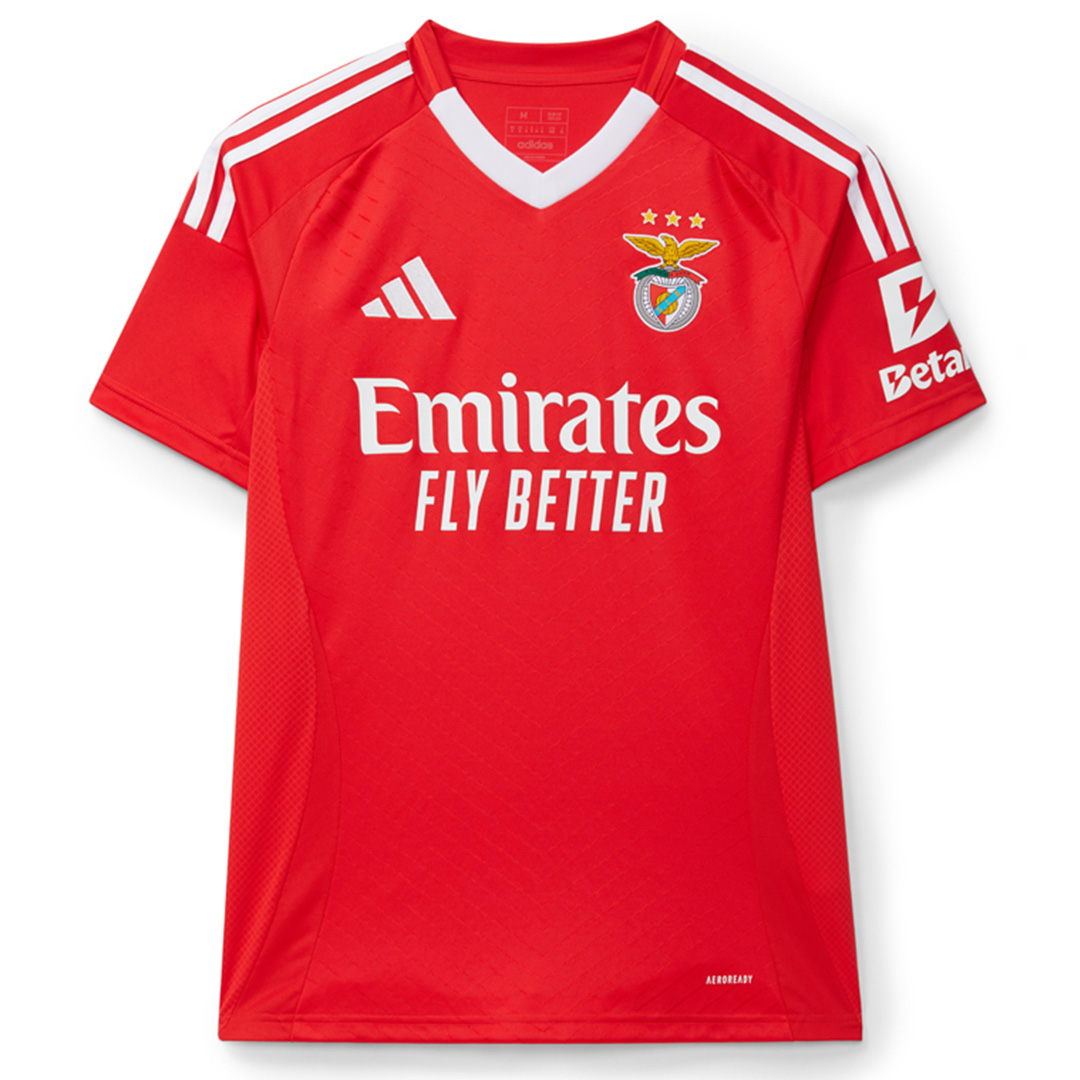 Benfica Home Jersey 2024/25 - Image 11