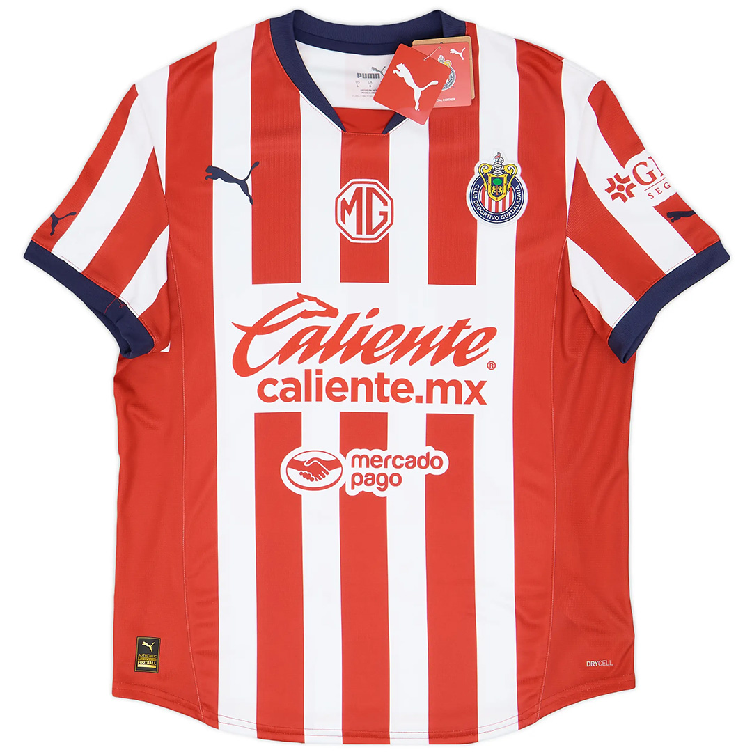 Chivas Home Jersey 2024/25 - Image 3