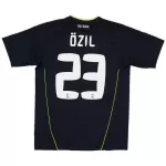 Özil #23 Retro Real Madrid Away Jersey 2010/11 - minejerseys