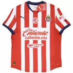 [Free] Chivas Home Jersey - [Super Replica] - minejerseys