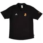 Ronaldo #11 Retro Real Madrid Centenary Away Jersey 2002/03 - minejerseys
