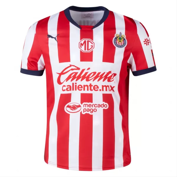 Chivas Home Jersey - minejerseys