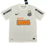 Retro Santos FC Home Jersey 2011/12 - minejerseys