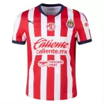 [Free] Chivas Home Jersey - [Super Replica] - minejerseys
