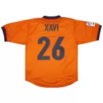 Xavi #26 Retro Barcelona Third Jersey 1998/99 - minejerseys