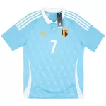 De Bruyne #7 Belgium Away Jersey EURO - minejerseys