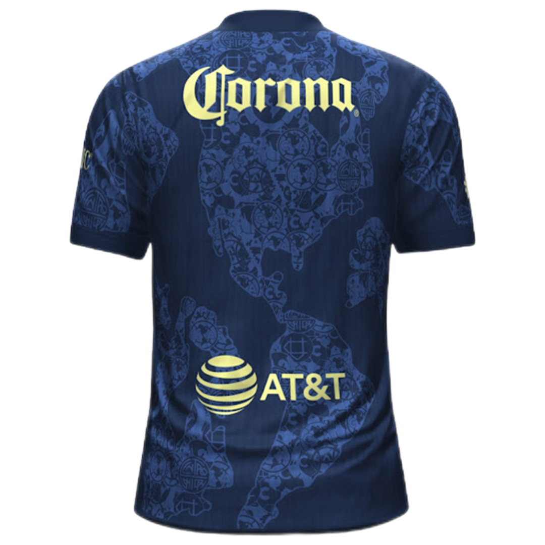 Club America Away Jersey 2024/25 - Image 6