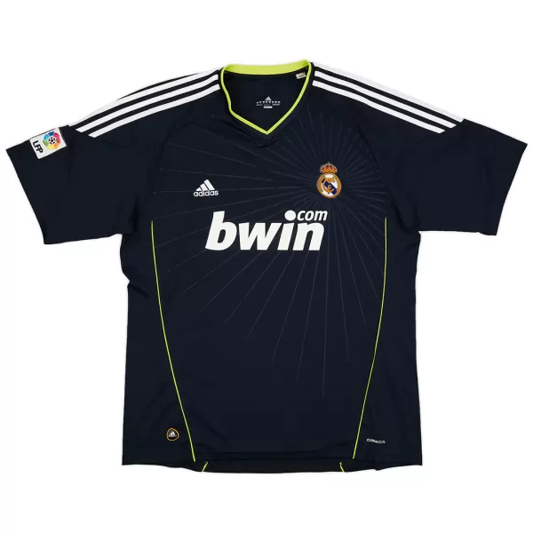 Retro Real Madrid Away Jersey 2010/11 - minejerseys