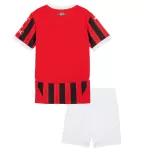Kids AC Milan Home Jersey Kit - minejerseys