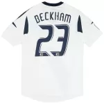 Beckham #23 Retro LA Galaxy Home Jersey 2012 - minejerseys