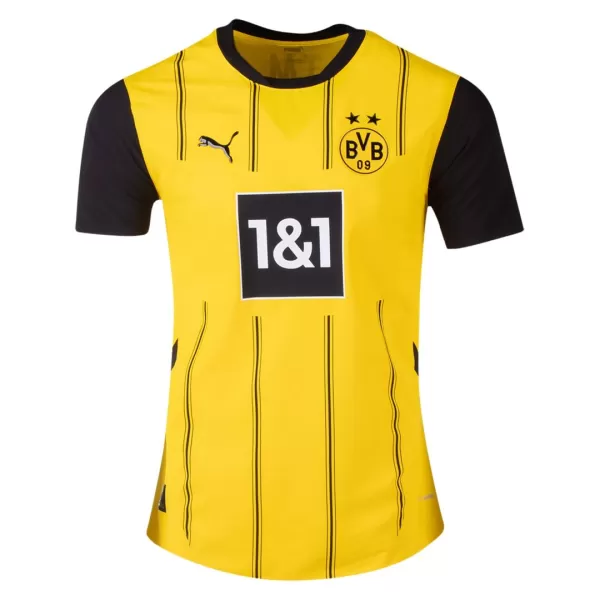 Borussia Dortmund Home Match Jersey Player Version - minejerseys