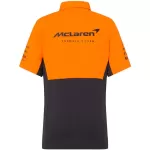 [Free] McLaren F1 Racing Team Polo Orange - minejerseys