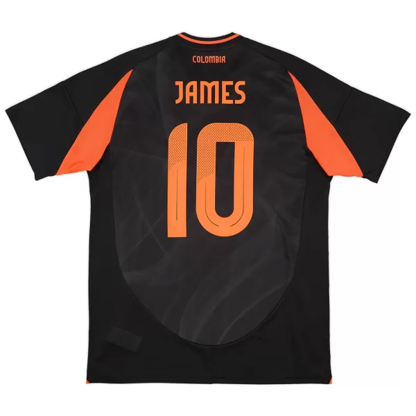 JAMES #10 Colombia Away Jersey Copa America - minejerseys