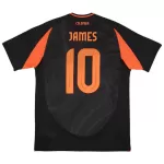 JAMES #10 Colombia Away Jersey Copa America - minejerseys