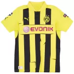 M.GÖTZE #10 Retro Borussia Dortmund UCL Home Jersey 2012/13 - minejerseys