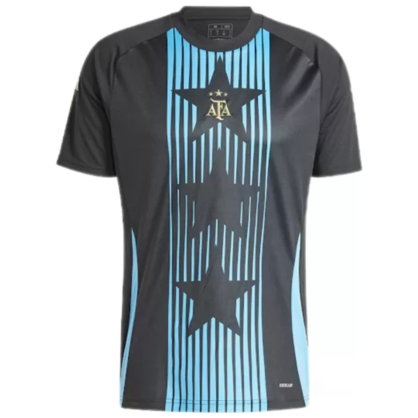 Argentina Pre-match Jersey Copa America - minejerseys