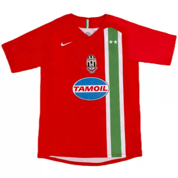 Retro Juventus Away Jersey 2005/06 - minejerseys