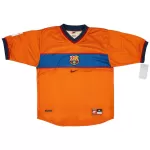 Xavi #26 Retro Barcelona Third Jersey 1998/99 - minejerseys