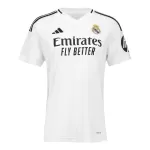 Discount Women's Real Madrid Home Jersey - minejerseys