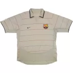 Retro Barcelona Away Jersey 2003/05 - minejerseys