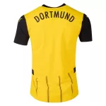 Borussia Dortmund Home Match Jersey Player Version - minejerseys